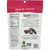 Barkthins Almond With Sea Salt Snacking Dark Chocolate, 4.7 Ounce -- 12 Per Case.
