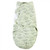 Hudson Baby Infant Boy Quilted Cotton Swaddle Wrap 3pk, Dinosaur, 0-3 Months