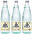 Vichy Catalan Sparkling Spring Water - 3/500ml Bottles