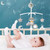 Hands Diy Musical Crib Mobile Universal Nursery Baby Cot Troller Soft With Hanging Rotating Toys,infant Bed Decoration For Newborn Boys And Girls (raccoon)