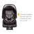 Smooth Ride Travel System With Onboard 35 Lt Infant Car Seat, Monument