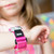 Wobl Pink Vibrating Watch