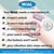 Wobl Pink Vibrating Watch
