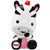 Fisher-price Deluxe Rainforest Zebra Bath Squirter