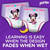 Huggies Pull-ups Learning Designs Training Pants For Girls - 3t-4t (116 Ct.)