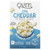Quinn Popcorn, Microwave Popcorn, White Cheddar & Sea Salt, 2 Bags, 3.5 Oz