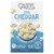 Quinn Popcorn, Microwave Popcorn, White Cheddar & Sea Salt, 2 Bags, 3.5 Oz