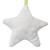Whigetiy Baby Crib Hanging Rattle Cartoon Crib Bar Stroller Toys Newborn Education Toy