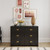 Baby Relax Miles 6-drawer Dresser, Black
