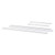 Davinci Twin Size Conversion Kit For Charlie Mini Combo In White