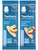 Gerber Teethers Varipk,1 Banana Peach 1 Strawberry Apple Spinach, 2 Ct