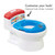 Nickelodeon Paw Patrol 2-in-1 Potty Training Toilet, Toddler Toilet And Training Seat