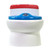 Nickelodeon Paw Patrol 2-in-1 Potty Training Toilet, Toddler Toilet And Training Seat