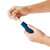 Oxo Tot Bottle Brush With Bristled Cleaner, Navy