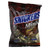 Product Of Snickers, Peg Bag Mini, Count 12 (4.4 Oz) - Chocolate Candy / Grab Varieties & Flavors