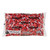 Kisses Milk Chocolate Candy Red Foil, 4.1 Lb - Online Only