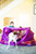 Joovy® Gloo Pop Up Travel Bed, Regular In Blithe
