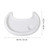 Tray Baby Fast Dining Highchair Dinner Plate Hook Chair Cart Cover Babies Infant High