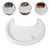 Tray Baby Fast Dining Highchair Dinner Plate Hook Chair Cart Cover Babies Infant High