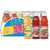 Tropicana 100% Juice 3-flavor Fruit Blend Variety Pack, 10 Fl Oz, Bottles, (pack Of 24) & Juice, Strawberry Orange, 10 Ounce (pack Of 15)