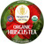 Teavity Organic Hibiscus Herbal Tea Pod For Keurig K-cup Brewers - 12 Counts (pack Of 1)