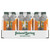 Poland Spring Sparkling Water, Orange, 16.9 Oz. Bottles (24 Count)