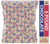 Ghirardelli Squares Peppermint Bark Chocolate Bulk (5 Pound)