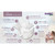 Bambo Nature Disposable Diapers, Super Absorbent, Size 1, 4-11 Lbs, 108 Ct