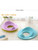Children Baby Toddler Potty Seat Cushion Toilet Seat Ring Closestool Training
