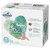 Pampers Pure Protection Natural Newborn Diapers, Size 1, 132 Ct
