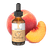 Peach Flavor Extract - Candy & Cosmetics - 2 Oz By Dolce Foglia