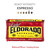 Eldorado Coffee Roasters Finely Ground Dark Roast Espresso Brick, 12 Pack - 9oz Bricks