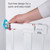 Safety 1ˢᵗ Easy Install Walk Through Gate, Black