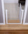 Safety 1ˢᵗ Easy Install Walk Through Gate, Black
