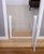 Safety 1ˢᵗ Easy Install Walk Through Gate, Black