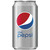 Pepsi Zero Calorie Variety Pack With Diet Pepsi/diet Wild Cherry/pepsi Zero Sugar, 12 Fl Oz, Pack Of 18