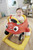 Little Tikes Cozy Coupe 3-in-1 Baby Walker, Bouncer & Mobile Entertainer