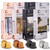 Cafe Romano Capsules Single Cup Aluminum Coffee Pods Compatible With Nespresso Original Machine, 80 Capsules Variety