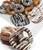 From You Flowers - 12 Pc. Belgian Chocolate Dipped Pretzel Twists