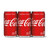 Coca-cola Classic Soda 7.5oz Mini Cans, Quantity Of 12