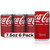 Coca-cola Classic Soda 7.5oz Mini Cans, Quantity Of 12