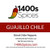 8oz Guajillo Stemless Chile, Whole Dried Red Chile Mexican Peppers By 1400s Spices