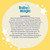Baby Magic Tear-free Gentle Hair And Body Wash, Soft Powder Scent, Hypoallergenic, 16.5 Oz.