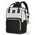 Gimars Adjustable Shoulder Strap Large Capacity Waterproof Backpack Diaper Bags, Multi-color