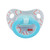 Nuk Sports Orthodontic Pacifiers, Boy, 0-6 Months, 2-pack