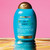 Ogx Extra Strength Hydrate & Repair + Argan Oil Of Morocco Moisturizing Daily Shampoo, 13 Fl Oz