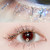 Sparkling Diamond Glitter Waterproof Curling Eyelash Shiny Eyebrow Mascara