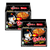 Samyang Buldak Ramen Spicy Chicken Flavor Stir-fried Noodles With Chewy Texture And Flavorful Flakes, Cholesterol Free, Great For Camping Picnics Midnight Snacks 5ct Each Pack Of 2 (total Of 10 Count)