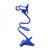 Multi-function Lazy Plastic Mobile Phone Holder Stretch Up To 66cm Creative Lip Type Telescopic Mobile Phone Holder