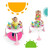 Bounce Bounce Baby 2-in-1 Activity Jumper & Table - Playful Palms